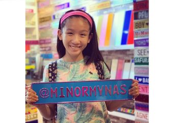 Keren! Anak Berusia 14 Tahun Ciptakan Aplikasi Belajar Bahasa Asing
