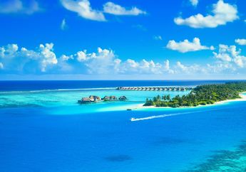 Mulai Dari Pantai Hingga Bebatuan, Ini 5 Tempat Terindah di Dunia