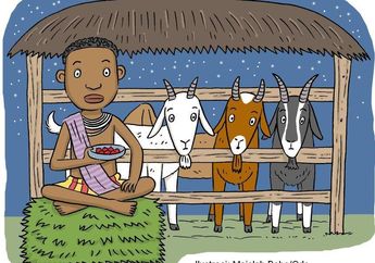 Ada Hubungan yang Erat Antara Kopi dan Gembala Kambing, Seperti Apa?