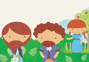 Cerpen Anak: Tiga Kebohongan