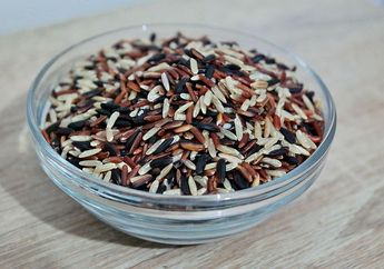 Nasi Putih, Nasi Merah, dan Nasi Cokelat, Mana yang Lebih Baik untuk Tubuh?