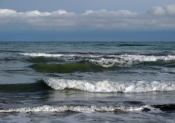 Laut Kaspia Sebenarnya Danau, Kenapa Disebut Laut, ya? #AkuBacaAkuTahu