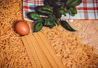 Berbeda dengan Mi, Bentuk Pasta Lebih Beragam, Kenapa Ada Banyak Bentuk Pasta yang Berbeda?