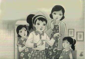 Cerpen Anak: Gelas Pecah