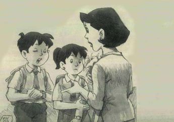 Cerpen Anak: Lili Putih untuk Ibu