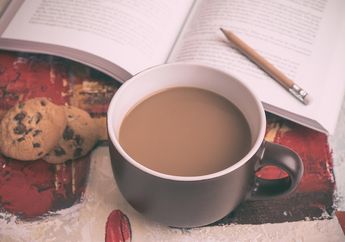 Pada Usia Berapa Anak-Anak Boleh Minum Kopi, ya?