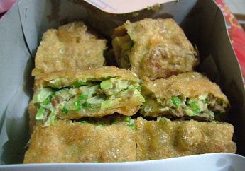 Kisah Martabak Telur, Makanan Persahabatan yang Berakar dari Makanan India
