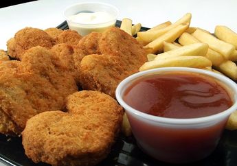 Suka Makan Chicken Nugget? Siapa Penemu Chicken Nugget, ya?