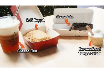 Mencicipi Berbagai Camilan Kekinian di Jakarta Eat Festival 2019