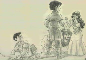 Dongeng Anak: Pangeran Bertopeng #MendongenguntukCerdas