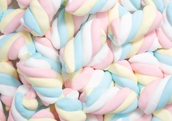 Suka Marshmallow? Camilan Ini Dulunya Dibuat dari Tanaman Obat, lo