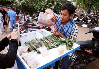 Dibuat dari Daging Ikan, Kenapa Nama Makanan Ini Otak-Otak, ya?