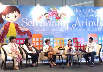 Setelah 2 Tahun, Operet Aku Anak Rusun Hadir Kembali