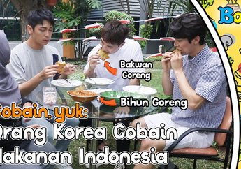 Tidak Hanya di Indonesia, Bihun dan Bakwan Juga Ada di Korea!