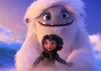 Masih Dianggap Mitos, Film Abominable Menceritakan Petualangan Mengembalikan Yeti ke Keluarganya