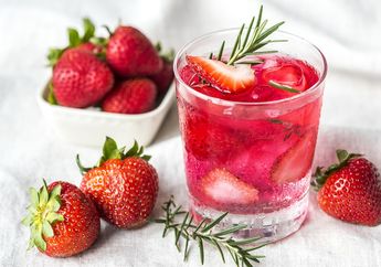 Ada Embun pada Gelas yang Berisi Minuman Dingin, Kok Bisa, ya?