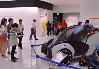 Canggih! Yuk, Lihat Mobil Keren di Museum Toyota Kaikan Jepang dan Proses Pembuatannya