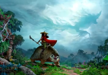 Film Disney Ini Terinspirasi Budaya Asia Tenggara, lo! Cari Tahu, yuk!
