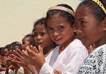 Meski Letaknya di Afrika, Orang Indonesia Jadi Penduduk Pertama Madagaskar