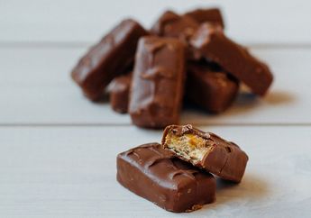 Ada Berbagai Jenis Permen Cokelat, Siapa Pencipta Permen Cokelat Batangan? #AkuBacaAkuTahu