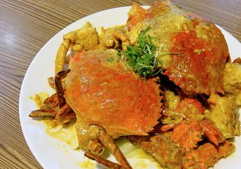 BERITA POPULER: Perbedaan Kepiting dan Rajungan hingga Kesalahan yang Harus Dihindari saat Memasak Pasta