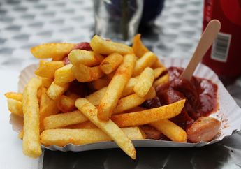 Suka Makan French Fries? Awalnya French Fries Dibuat Saat Kekurangan Makanan!