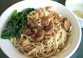 Apakah Ada Perbedaan Bakmi Tiongkok dan Bakmi Indonesia?