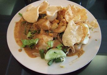 Terlihat Mirip, Apa Bedanya Gado-Gado, Karedok, dan Pecel? #AkuBacaAkuTahu