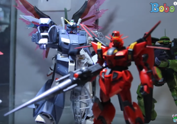 Jalan-Jalan ke Toko Mainan Terlengkap di Jakarta, Pencinta Gundam Harus ke Sini!