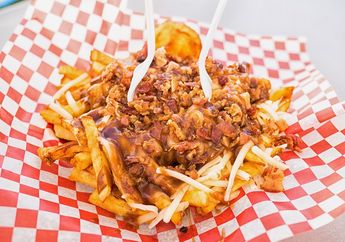 Bisa Jadi Teman di Akhir Pekan, Buat Kentang Goreng Bolognaise, yuk!
