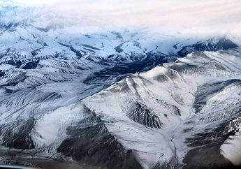 Dampak Lockdown, untuk Pertama Kalinya dalam 30 Tahun, Gunung Himalaya Terlihat dari India