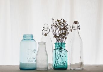 Apakah Sampah Botol Kaca Bisa Didaur Ulang? Bagaimana Prosesnya, ya?