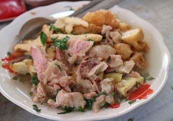 Mi Ketoprak Asal Solo Berbeda dari Ketoprak Jakarta, Pernah Coba?