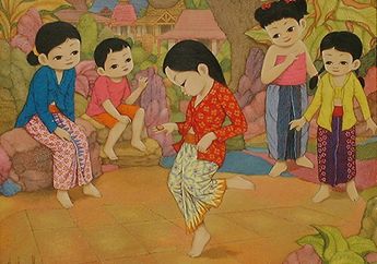 5 Permainan Tradisional dari Sulawesi Utara, Ada yang Sama dengan Permainan di Daerahmu?