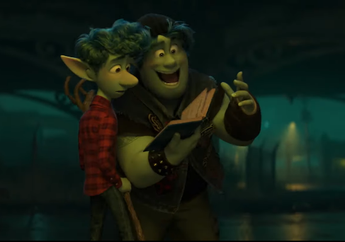 Pixar Rilis Trailer Terbaru Onward, Lihat Petualangan Ian dan Barley, yuk!