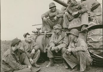 Ghost Army, Strategi Amerika Mengelabui Musuh di Perang Dunia II