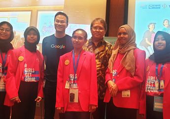 Sambut Hari Anak Perempuan Internasional, 8 Anak Perempuan Belajar Menjadi Pemimpin dalam Sehari