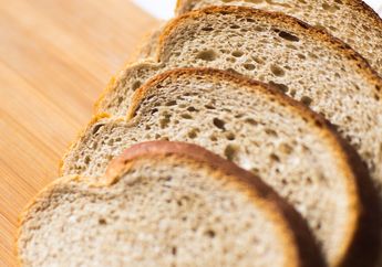 Benarkah Pinggiran Roti Tawar Lebih Bergizi Dibandingkan Bagian Tengah Roti?