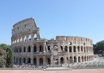Jadi Asal Bangsa Romawi, Mengapa Italia Tidak Bernama 'Romania'?