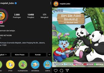 Asyik, Sekarang Kita Sudah Bisa Pakai Fitur Mode Gelap di Instagram!