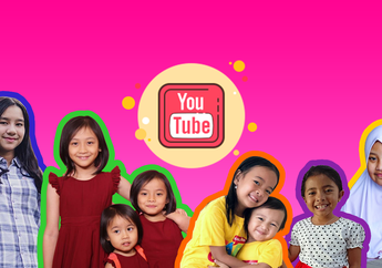 Youtuber - Youtuber Cilik yang Sukses dan Terkenal, Pernah Tahu?