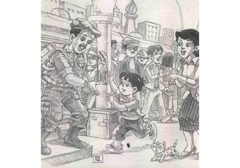 Dongeng Anak: Kekeran
