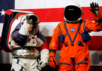 Wah, NASA Meluncurkan Desain Baju Ruang Angkasa Terbaru, Seperti Apa?