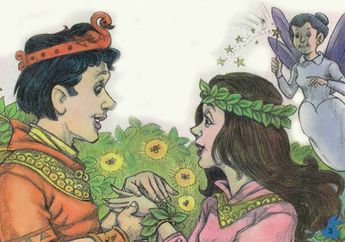 Dongeng Anak: Gelang Putri Melati