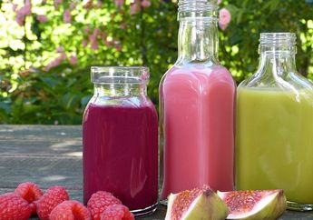 Jus dan Smoothies Terbuat dari Buah, Mana yang Lebih Bernutrisi, ya?