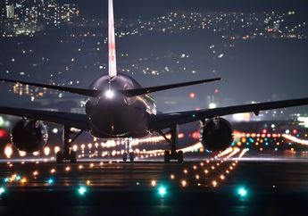 Sebelum Ada GPS, Bagaimana Pilot Melihat Arah Saat Terbang di Malam Hari?