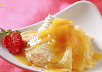 Sedang Musim Mangga, Coba Buat 3 Dessert dari Mangga Ini, yuk!