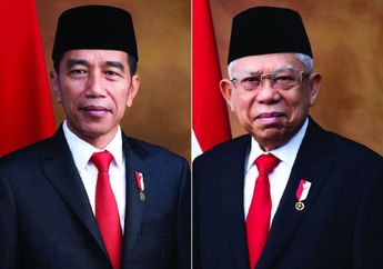 Inilah Profil Presiden Joko Widodo yang Baru Saja Dilantik