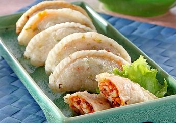 Kumpulan 5 Resep Cireng untuk Camilan, Ada Cireng Isi Ayam Mercon Hingga Sate Cireng Sambal Kacang