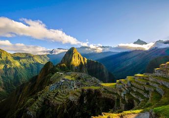 Ada yang di Tengah Kota dan Puncak Gunung, Ini 7 Keajaiban Dunia Zaman Modern